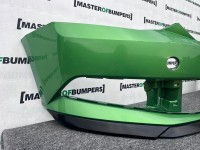 Skoda Fabia Monte Carlo Hatchba Mk3 2014-2017 Front Bumper No Pdc Genuine [s650]