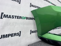 Skoda Fabia Monte Carlo Hatchba Mk3 2014-2017 Front Bumper No Pdc Genuine [s650]