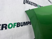 Skoda Fabia Monte Carlo Hatchba Mk3 2014-2017 Front Bumper No Pdc Genuine [s650]