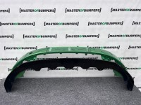 Skoda Fabia Monte Carlo Hatchba Mk3 2014-2017 Front Bumper No Pdc Genuine [s650]