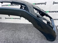 Skoda Octavia Vrs Mk3 Lift 2016-2019 Front Bumper 4 Pdc +jets Genuine [s647]