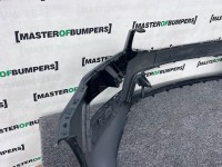 Skoda Octavia Vrs Mk3 Lift 2016-2019 Front Bumper 4 Pdc +jets Genuine [s647]