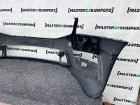 Skoda Octavia Vrs Mk3 Lift 2016-2019 Front Bumper 4 Pdc +jets Genuine [s647]