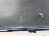 Skoda Octavia Vrs Mk3 Lift 2016-2019 Front Bumper 4 Pdc +jets Genuine [s647]