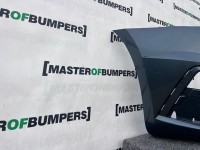 Skoda Octavia Vrs Mk3 Lift 2016-2019 Front Bumper 4 Pdc +jets Genuine [s647]