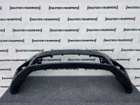 Skoda Octavia Vrs Mk3 Lift 2016-2019 Front Bumper 4 Pdc +jets Genuine [s647]