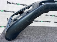 Skoda Octavia Vrs Mk3 Lift 2016-2019 Front Bumper 4 Pdc +jets Genuine [s647]