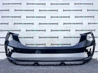 Skoda Kamiq Se Monte Carlo Facelift 2024-on Front Bumper Genuine [s651]