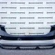 Skoda Kamiq Se Monte Carlo Facelift 2024-on Front Bumper Genuine [s651]