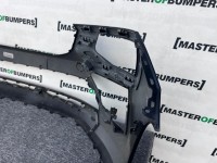 Skoda Kamiq Se Monte Carlo Facelift 2024-on Front Bumper Genuine [s651]