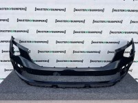 Skoda Kamiq Se Monte Carlo Facelift 2024-on Front Bumper Genuine [s651]