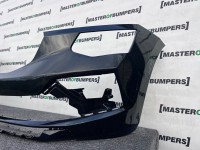 Skoda Kamiq Se Monte Carlo Facelift 2024-on Front Bumper Genuine [s651]