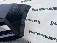 Skoda Octavia Se Comfort Mk4 2020-2023 Front Bumper 4 Pdc Jets Genuine [s657]