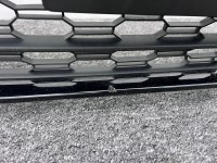 Skoda Octavia Se Comfort Mk4 2020-2023 Front Bumper 4 Pdc Jets Genuine [s657]