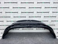 Skoda Octavia Se Comfort Mk4 2020-2023 Front Bumper 4 Pdc Jets Genuine [s657]