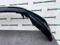 Skoda Octavia Se Comfort Mk4 2020-2023 Front Bumper 4 Pdc Jets Genuine [s657]