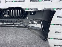 Skoda Octavia Se Comfort Mk4 2020-2023 Front Bumper 4 Pdc Jets Genuine [s657]