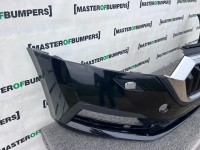 Skoda Octavia Se Comfort Mk4 2020-2023 Front Bumper 4 Pdc Jets Genuine [s657]