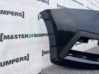 Skoda Octavia Se Comfort Mk4 2020-2023 Front Bumper 4 Pdc Jets Genuine [s657]