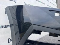 Skoda Octavia Se Comfort Mk4 2020-2023 Front Bumper 4 Pdc Jets Genuine [s657]