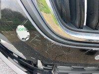 Skoda Octavia Se Comfort Mk4 2020-2023 Front Bumper 4 Pdc Jets Genuine [s657]