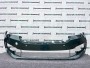 Skoda Superb Sel Saloon Esta Mk4 2020-23 Front Bumper 4 Pdc +jets Genuine [s658]