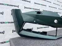 Skoda Superb Sel Saloon Esta Mk4 2020-23 Front Bumper 4 Pdc +jets Genuine [s658]