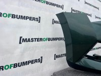 Skoda Superb Sel Saloon Esta Mk4 2020-23 Front Bumper 4 Pdc +jets Genuine [s658]