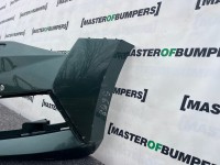 Skoda Superb Sel Saloon Esta Mk4 2020-23 Front Bumper 4 Pdc +jets Genuine [s658]