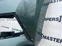 Skoda Superb Sel Saloon Esta Mk4 2020-23 Front Bumper 4 Pdc +jets Genuine [s658]