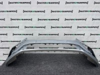 Skoda Scala Se Technology Hatchback 2024-on Front Bumper 4 Pdc Genuine [s660]