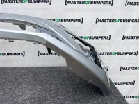 Skoda Scala Se Technology Hatchback 2024-on Front Bumper 4 Pdc Genuine [s660]