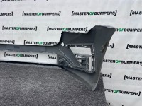 Skoda Scala Se Technology Hatchback 2024-on Front Bumper 4 Pdc Genuine [s660]