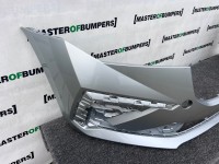 Skoda Scala Se Technology Hatchback 2024-on Front Bumper 4 Pdc Genuine [s660]