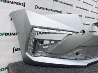 Skoda Scala Se Technology Hatchback 2024-on Front Bumper 4 Pdc Genuine [s660]