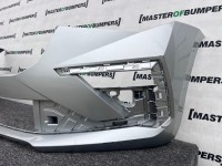 Skoda Scala Se Technology Hatchback 2024-on Front Bumper 4 Pdc Genuine [s660]