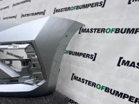 Skoda Scala Se Technology Hatchback 2024-on Front Bumper 4 Pdc Genuine [s660]