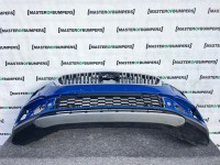Skoda Kodiaq Se L Standard  Mk1 Lift 2021-2024 Front Bumper Jets Genuine [s667]