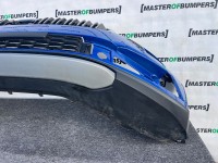 Skoda Kodiaq Se L Standard  Mk1 Lift 2021-2024 Front Bumper Jets Genuine [s667]