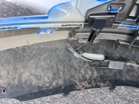 Skoda Kodiaq Se L Standard  Mk1 Lift 2021-2024 Front Bumper Jets Genuine [s667]