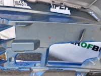 Skoda Kodiaq Se L Standard  Mk1 Lift 2021-2024 Front Bumper Jets Genuine [s667]