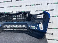 Skoda Kodiaq Se L Standard  Mk1 Lift 2021-2024 Front Bumper Jets Genuine [s667]