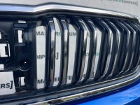 Skoda Kodiaq Se L Standard  Mk1 Lift 2021-2024 Front Bumper Jets Genuine [s667]