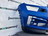 Skoda Kodiaq Se L Standard  Mk1 Lift 2021-2024 Front Bumper Jets Genuine [s667]