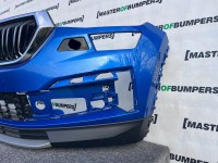 Skoda Kodiaq Se L Standard  Mk1 Lift 2021-2024 Front Bumper Jets Genuine [s667]