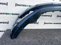 Skoda Fabia Hatchback Mk3 2014-2017 Front Bumper No Pdc Genuine [s668]