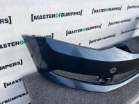 Skoda Fabia Hatchback Mk3 2014-2017 Front Bumper No Pdc Genuine [s668]