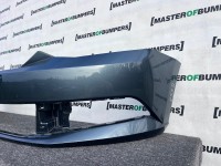 Skoda Fabia Hatchback Mk3 2014-2017 Front Bumper No Pdc Genuine [s668]