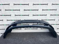 Skoda Fabia Hatchback Mk3 2014-2017 Front Bumper No Pdc Genuine [s668]