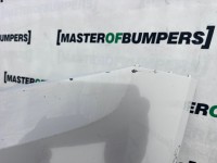 Skoda Fabia Hatchback Mk3 2014-2017 Front Bumper No Pdc Genuine [s669]